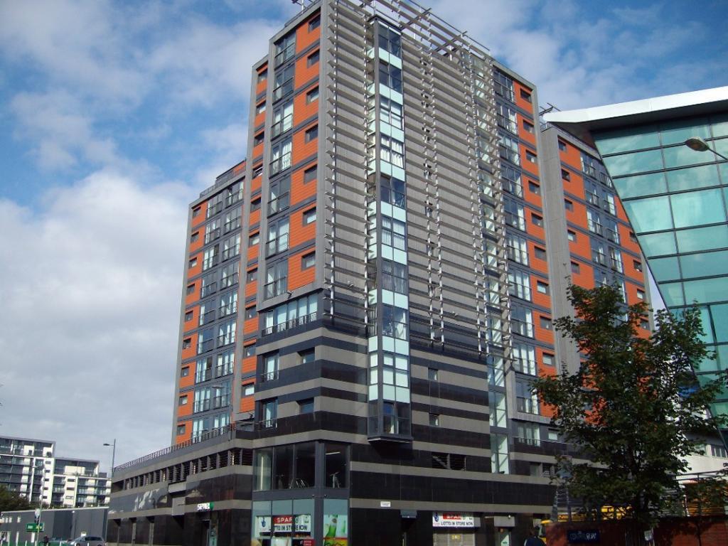 River Heights Glasgow Ruang foto