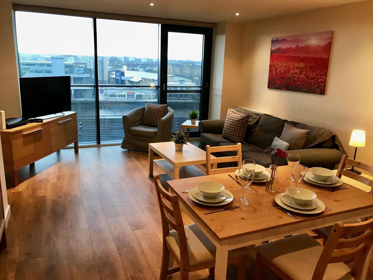 River Heights Glasgow Bagian luar foto