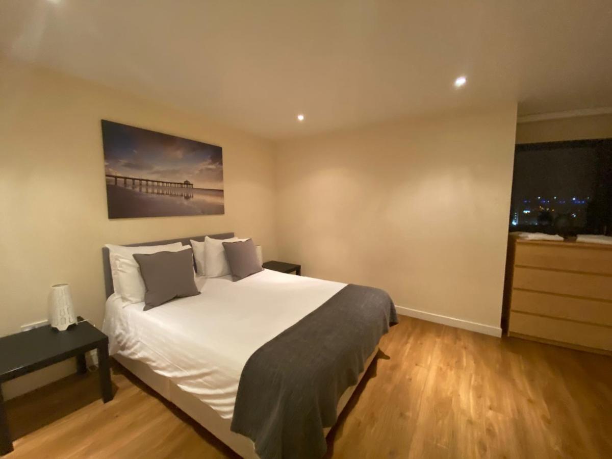 River Heights Glasgow Bagian luar foto