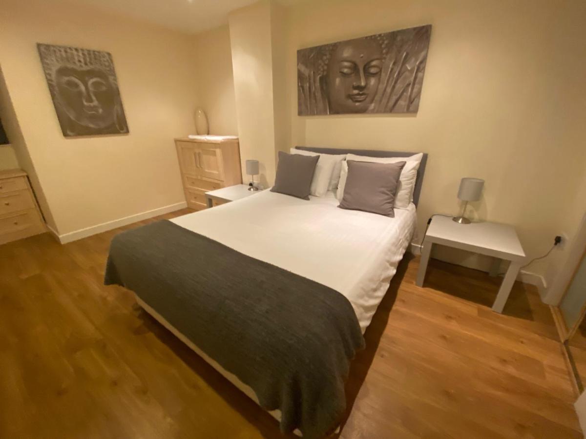 River Heights Glasgow Bagian luar foto
