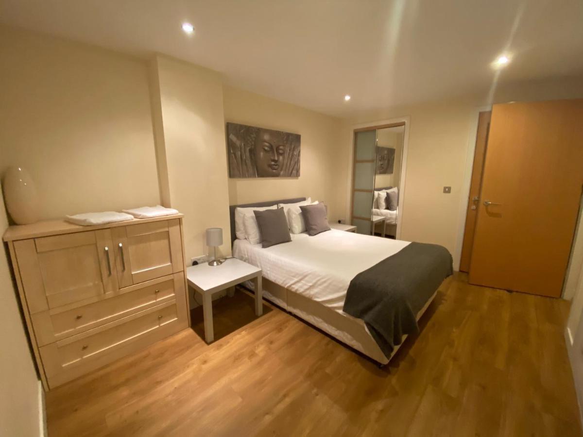 River Heights Glasgow Bagian luar foto
