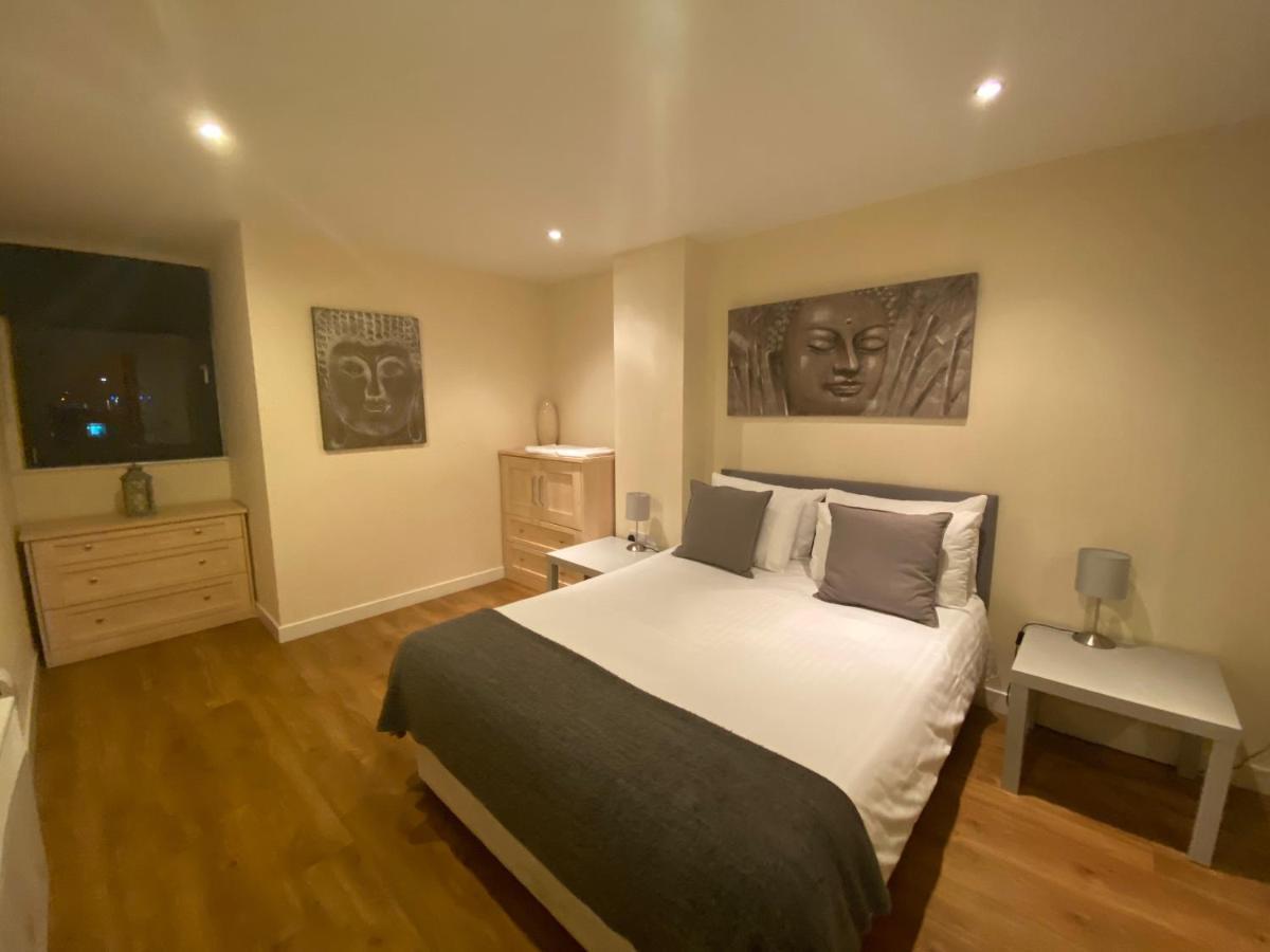 River Heights Glasgow Bagian luar foto
